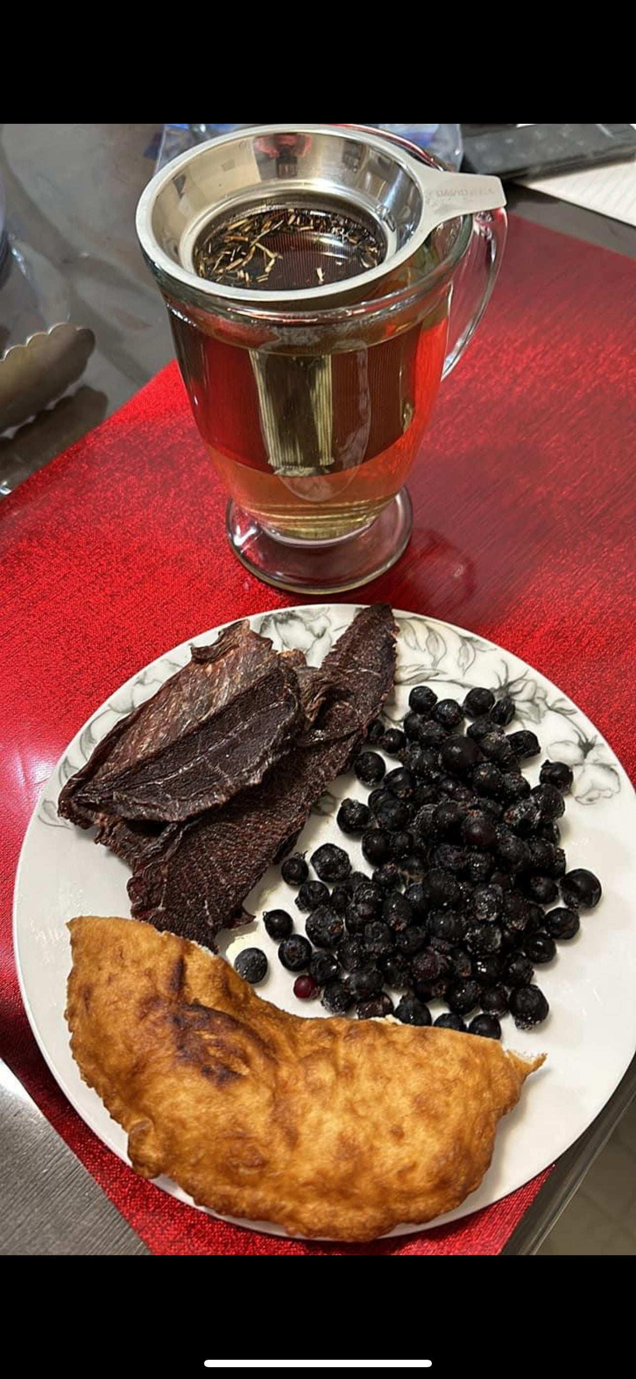 1/4 Share Bison (fall 2025 delivery) - DEPOSIT