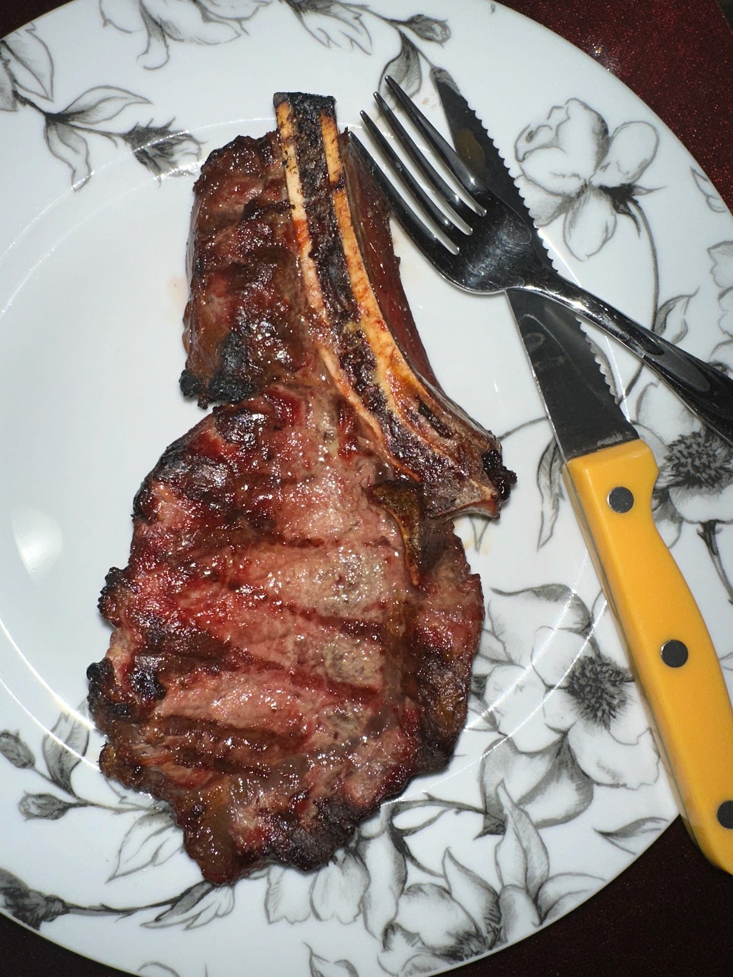 Side of bison - finish your order