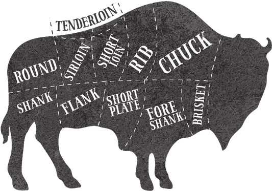 Side of Bison (fall 2026) (Deposit)